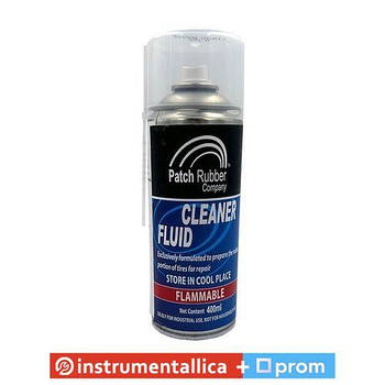 Очисник-знежирювач LIQUID BUFFER аерозоль 400 мл Patch Rubber