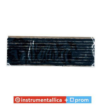 Шнур чорний тонкий 3х200 мм Eagle Tire Plugs 10 шт./пластина ціна за 1 шнур