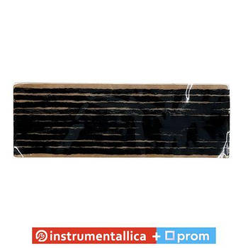 Шнур чорний тонкий 3х200 мм Kings Power Tire Plugs 10 шт./пластина ціна за 1 шнур