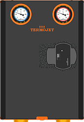 Насосна група в ізоляції без насоса 1 1/4" НГ - 51 без змішувача Termojet