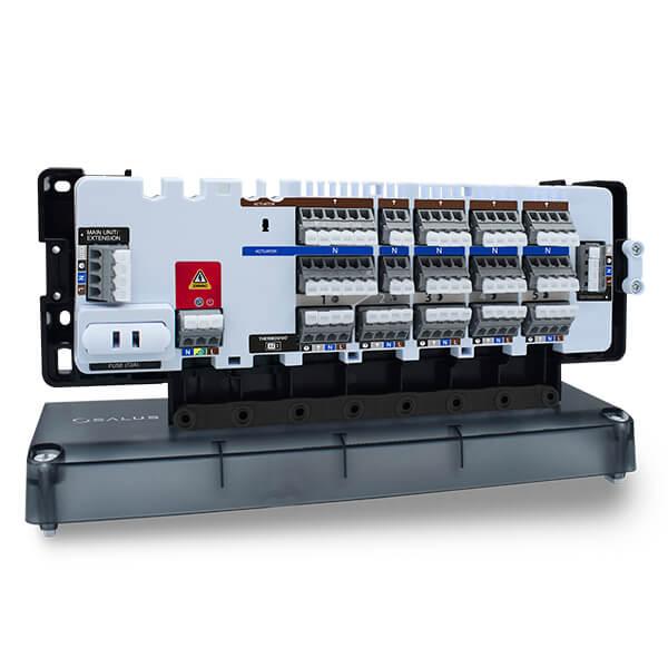 Центр комутації Salus CB500X без модуля керування, фото 1