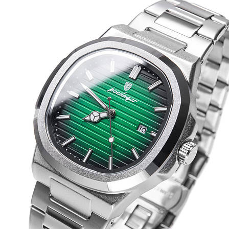 Чоловічій годинник Poedagar Great Limited якість комплектуючих надійність механізму, фото 1