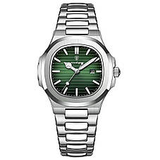 Чоловічій годинник Poedagar Great Limited якість комплектуючих надійність механізму, фото 5