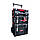 Набір інструментальних ящиків Qbrick System PRO Set 3 2.0 + 5 x PRO Organizer, фото 4