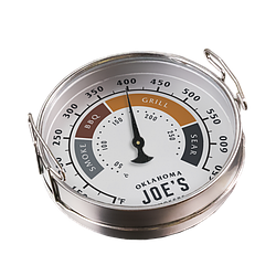 Набір із 2 термометрів на решітку Oklahoma Joe's