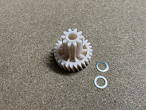 Шестірня середня для м'ясорубки Kenwood KW715563