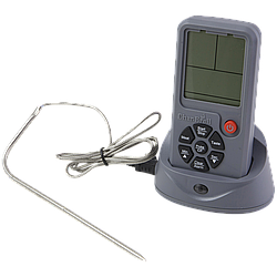 Цифровий безпровідний термометр для м'яса Char-Broil