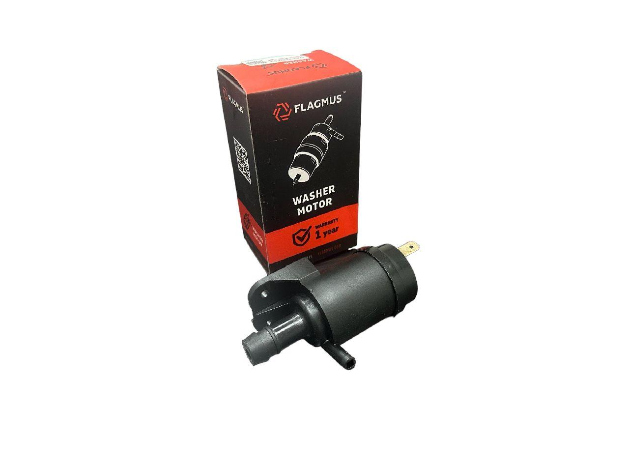 Мотор омивача ВАЗ 2108 ЗАЗ 1102 (ст. обр.) (Flagmus)