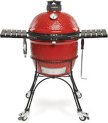 Керамічний вугільний гриль Kamado Joe Classic II