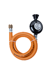 Редуктор для стаціонарного гриля GUTGAS 37 mbar (на гайку)