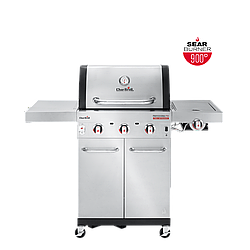 Газовий гриль Char-Broil Professional PRO S 3