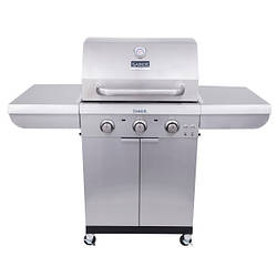 Газовий гриль Saber Select 3-Burner Gas Grill