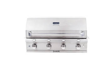 Газовий гриль Saber SS 670 BI