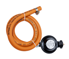 Редуктор зі шлангом 100 см на хомут GUTGAS