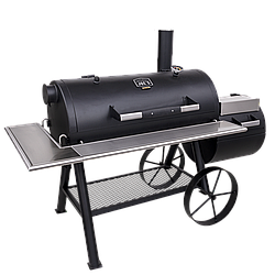 Коптильня Oklahoma Joe’s Longhorn Reverse Anthem