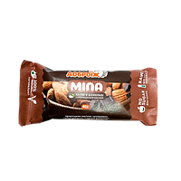 Жива халва Міла без цукру в чорному шоколадi Доброїж 40 г