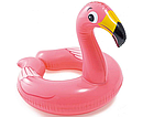 Дитяче надувне коло Intex 59220 Фламінго, 76 х 55 см, фото 2