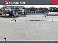 Сучасному ТЦ — сучасна покрівля!