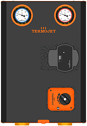 НГ-52.150 Насосна група зі змішувачем 1 1/4″ ВР в теплоізоляції без насоса Termojet