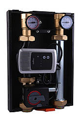 НГ-52.150 Л Насосна група зі змішувачем 1 1/4″ ВР в теплоізоляції без насоса Termojet