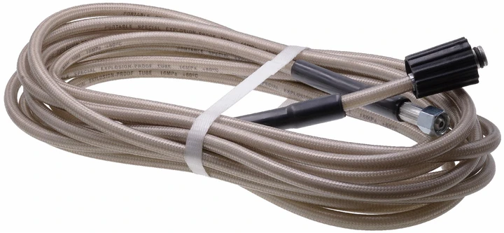 Шланг високого тиску автомийки 8 м D15 Pro