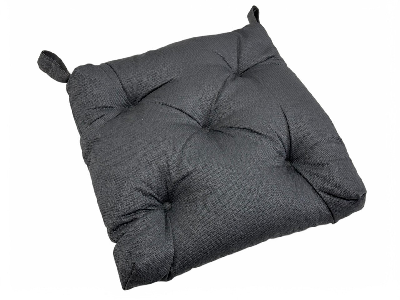 Подушка на стілець IKEA MALINDA 10331014 Сіра