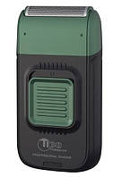 Шейвер TICO Professional Pro Shaver Olive single blade