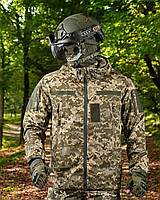 Тактична куртка піксель ЗСУ