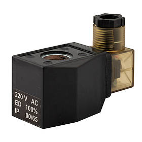 Котушка клапана ITAL ITS-024-AB постійний струм, 24 вольт, AB410 DC24V