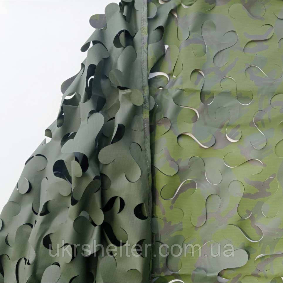 Сітка маскувальна перфорована КМС-КЛ 1,5х3