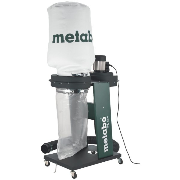 Стружковідсос Metabo SPA 1200 (0.55 кВт, 900 куб.м) (601205000), фото 1
