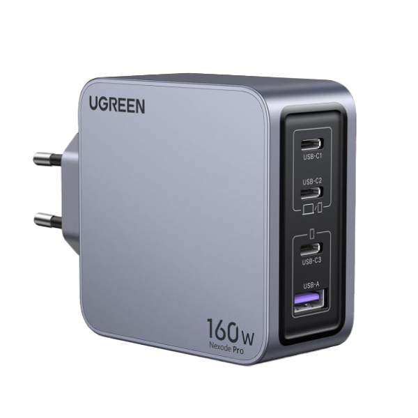 Ugreen gan X 160w (X762) Зарядний пристрій