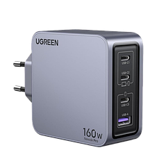 Ugreen gan X 160w (X762) Зарядний пристрій