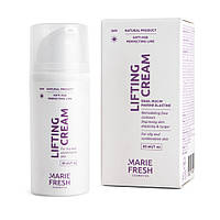 Денний крем ліфтинг для жирної та комбінованої шкіри обличчя 30 мл Marie Fresh Cosmetics
