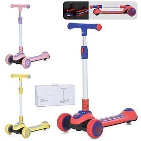 Самокат 5в1 Maxi-big в асортименті JR3-094