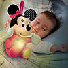 М'яка іграшка-нічник Clementoni Baby Minnie Мінні Маус, фото 3