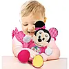 М'яка іграшка-нічник Clementoni Baby Minnie Мінні Маус, фото 4
