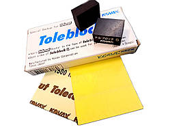 Шліфувальний блок 32×26мм. Toleblock KOVAX