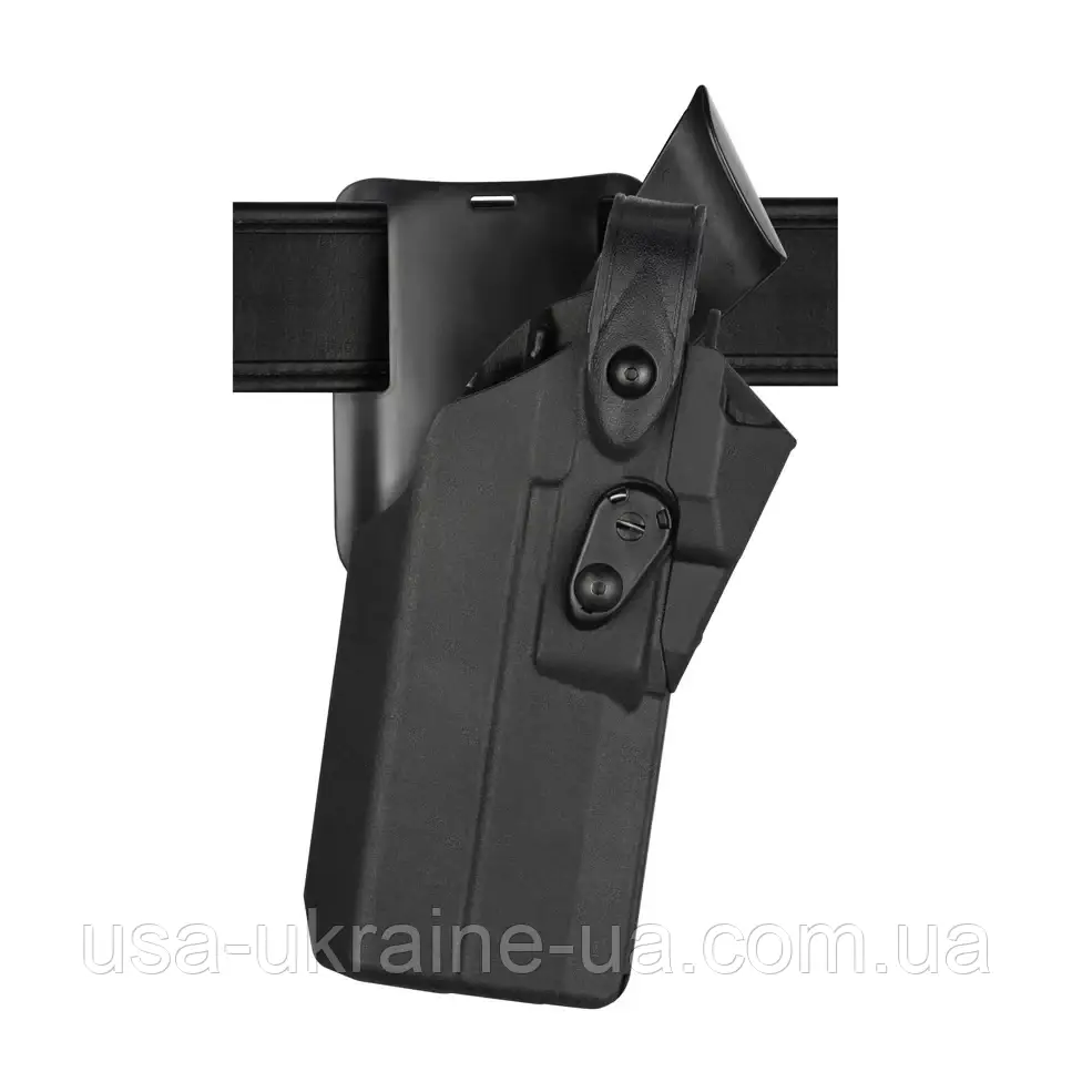 Кобура Safariland 7365RDS – 7TS™ ALS®/SLS™ Level III сумісна з оптикою та ліхтарем (SureFire, Olight, Streamlight, Inforce, Aimpoi, фото 1