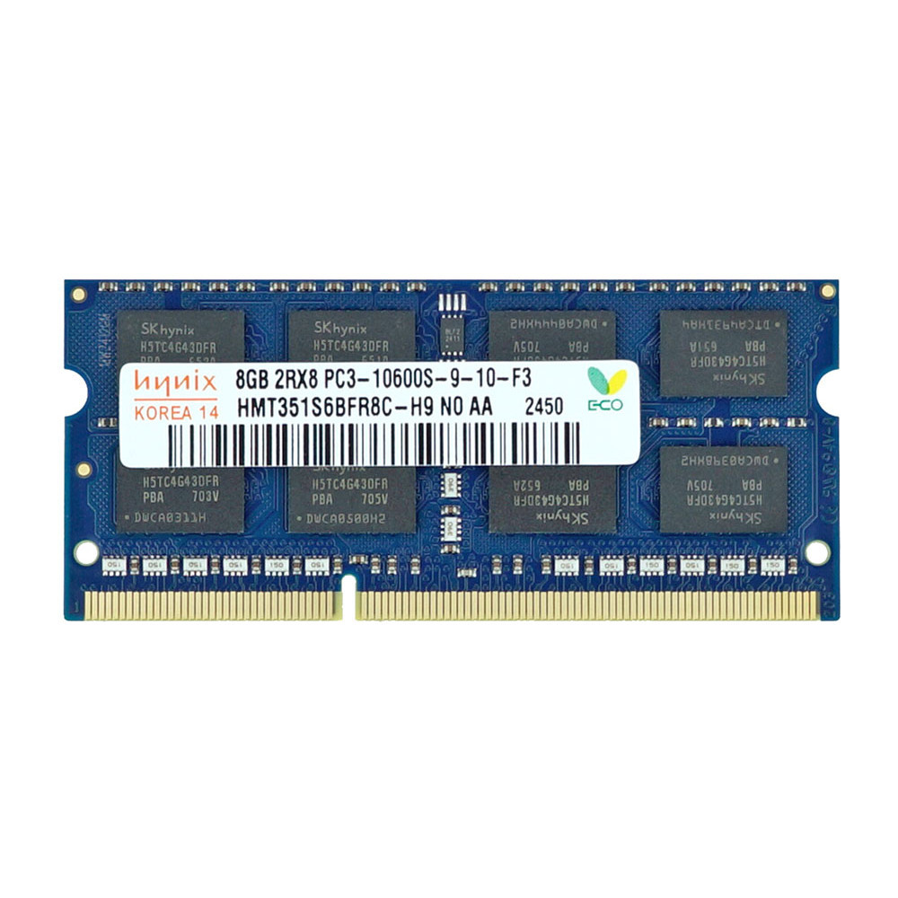 ДДР3 1.5 8Гб 1333 МГц Hynix оперативная память для ноутбука 