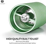 Кавомолка TIMEMORE C3S Pro Green, фото 7