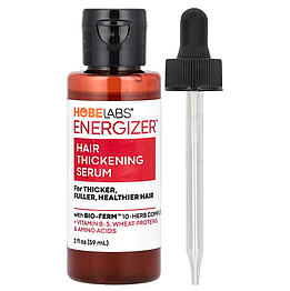 Сироватка для волосся Hobe Labs Energizer Hair Thickening Serum 59 мл