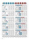 Когнітивний розвиток. Математика. Додавання. Автор Надія Риндіна, фото 2