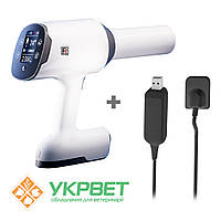 Ветеринарний дентальний рентген + візіограф