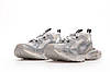 Жіночі кросівки Balenciaga 3XL White Silver кроси Баленсіага З ХЛ білі сірі для дівчат, фото 5