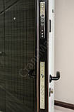 Двері вхідні "Стандарт 82 чорний", фото 8