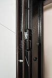 Двері вхідні "Стандарт 82 чорний", фото 10
