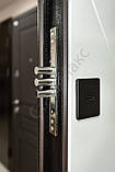 Двері вхідні "Стандарт 82 чорний", фото 9