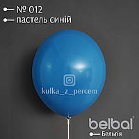 Пастель синій