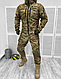 Костюм тактичний із наколінниками мультикам Softshell 5.11 Розміри: S, M, L, XL, XXL. - фото 2 - id-p2545404321